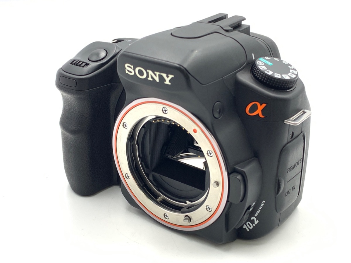 中古】ソニー α200 ボディ [DSLR-A200] 在庫一覧｜カメラのキタムラ