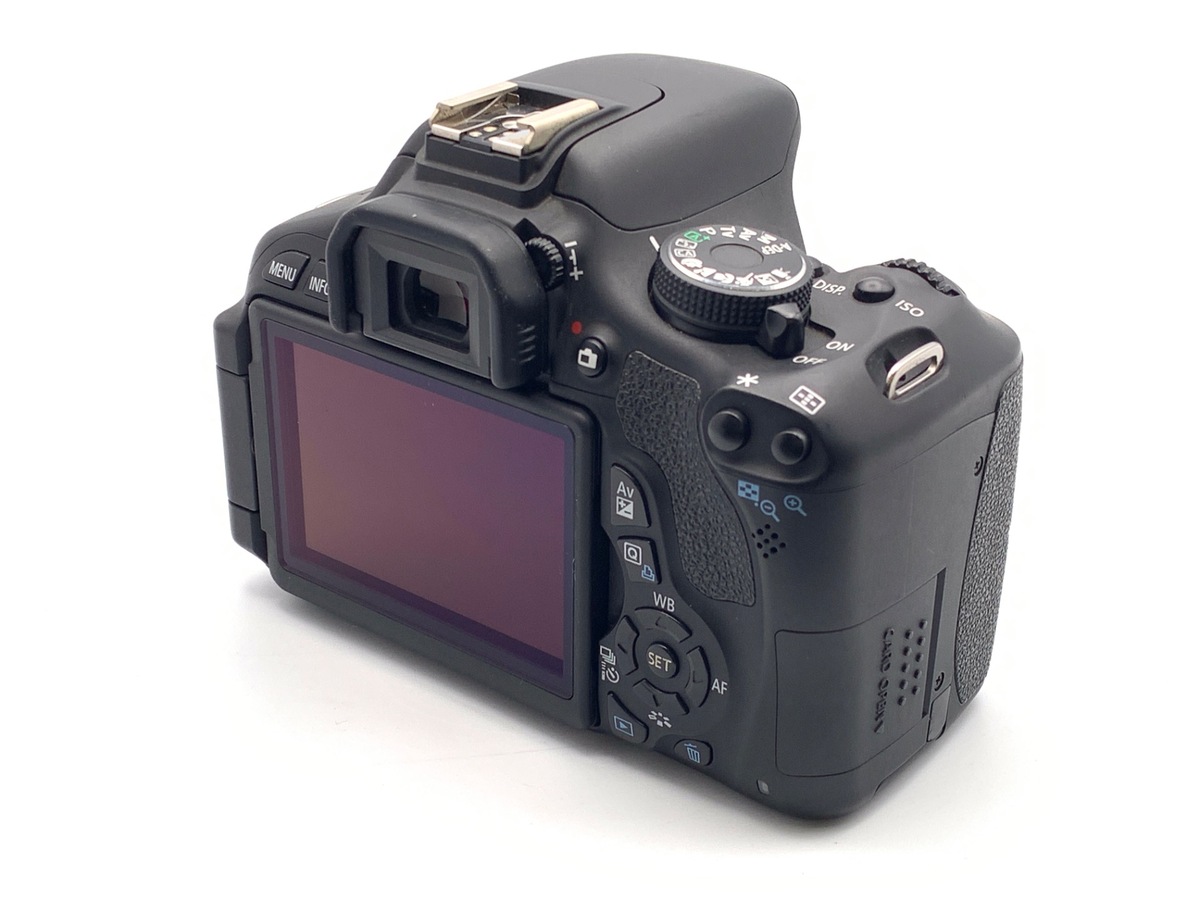 EOS Kiss X5 ボディ【1800万画素】