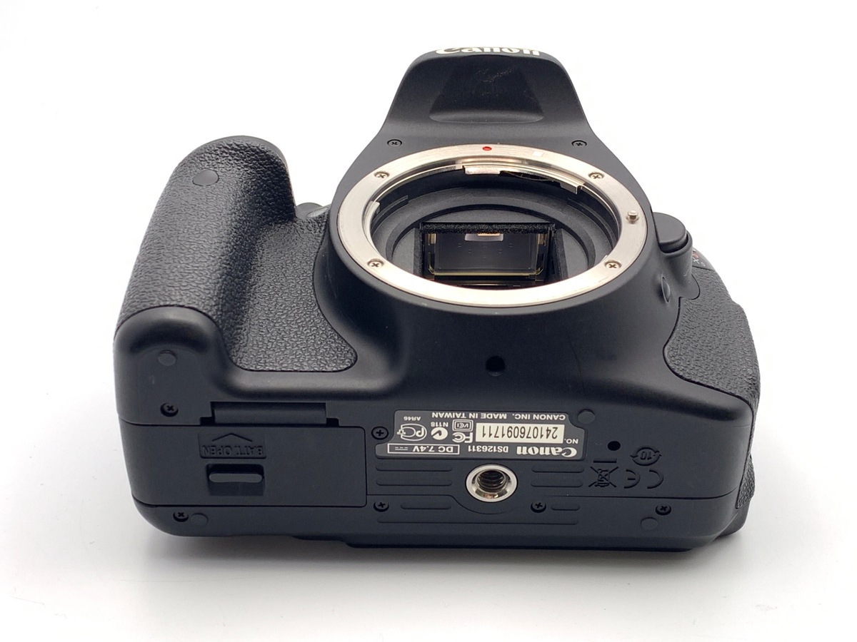 EOS Kiss X5 ボディ【1800万画素】