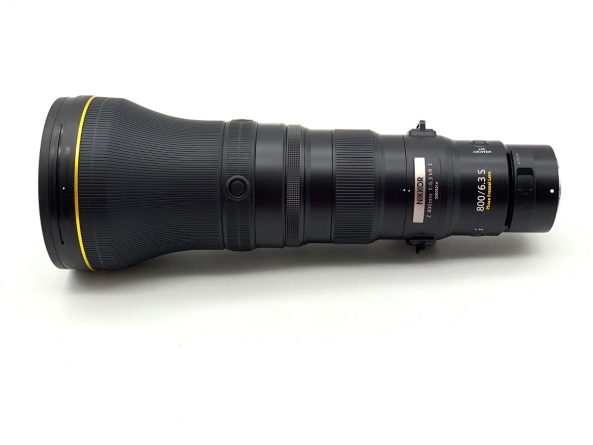 NIKKOR Z 800mm f/6.3 VR S