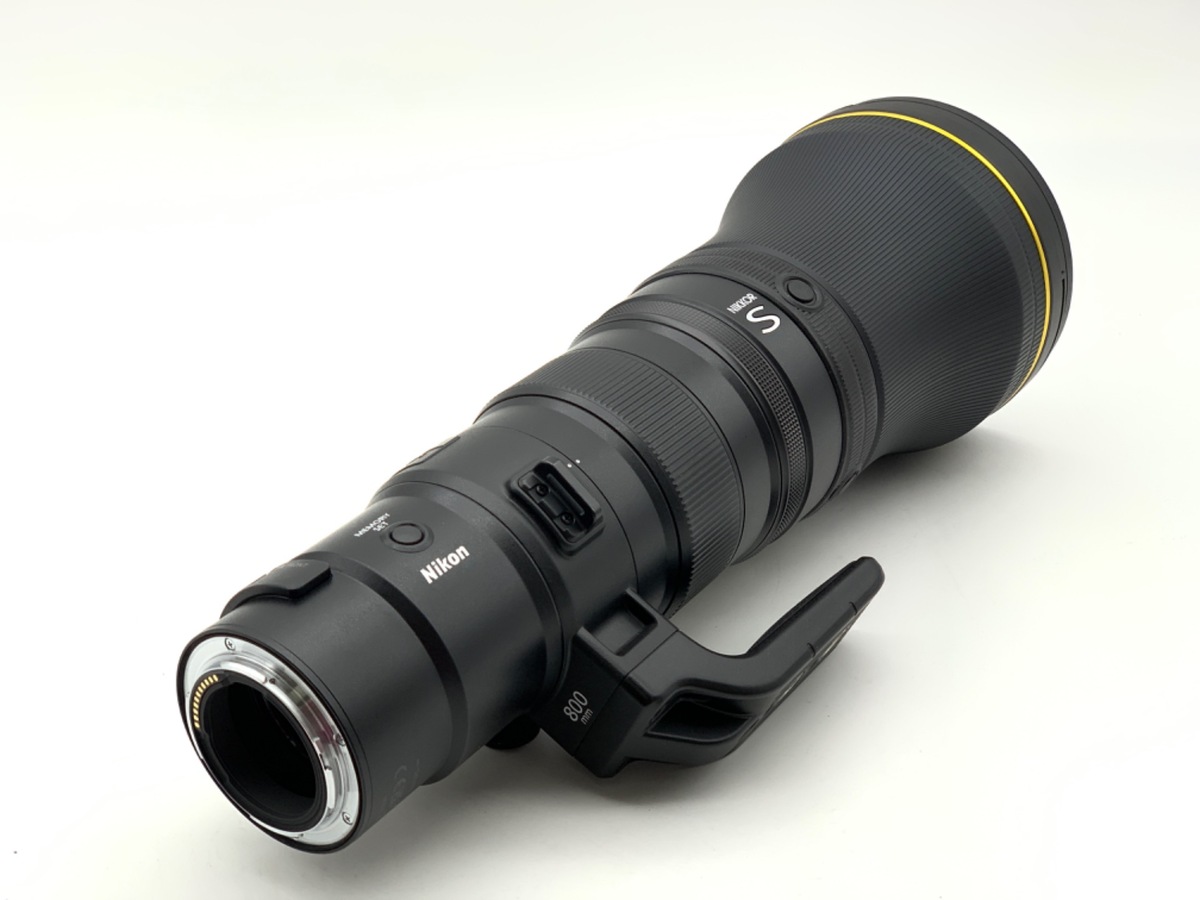 NIKKOR Z 800mm f/6.3 VR S