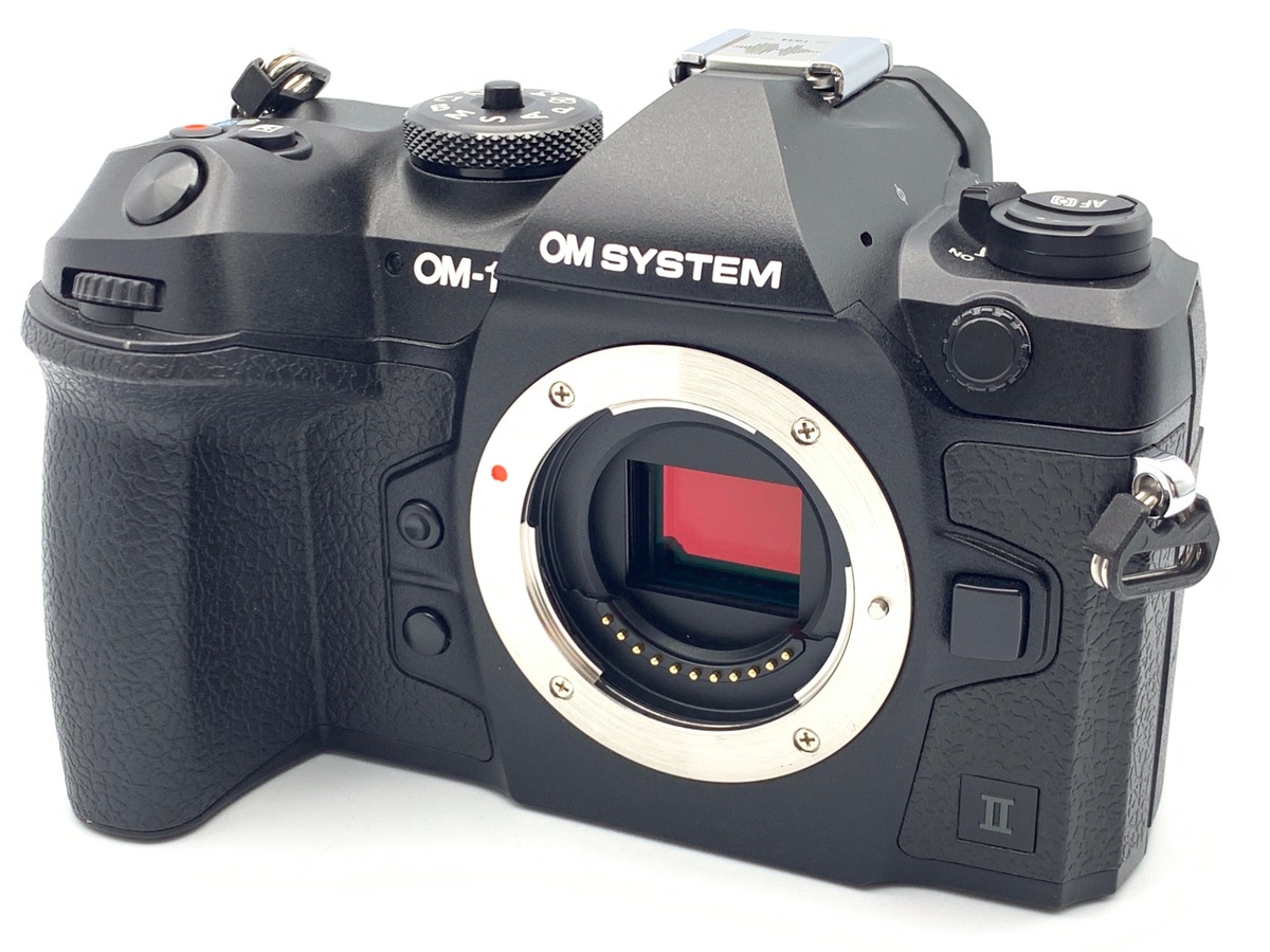中古】OM SYSTEM OM-1 Mark II ボディ 在庫一覧｜カメラのキタムラ