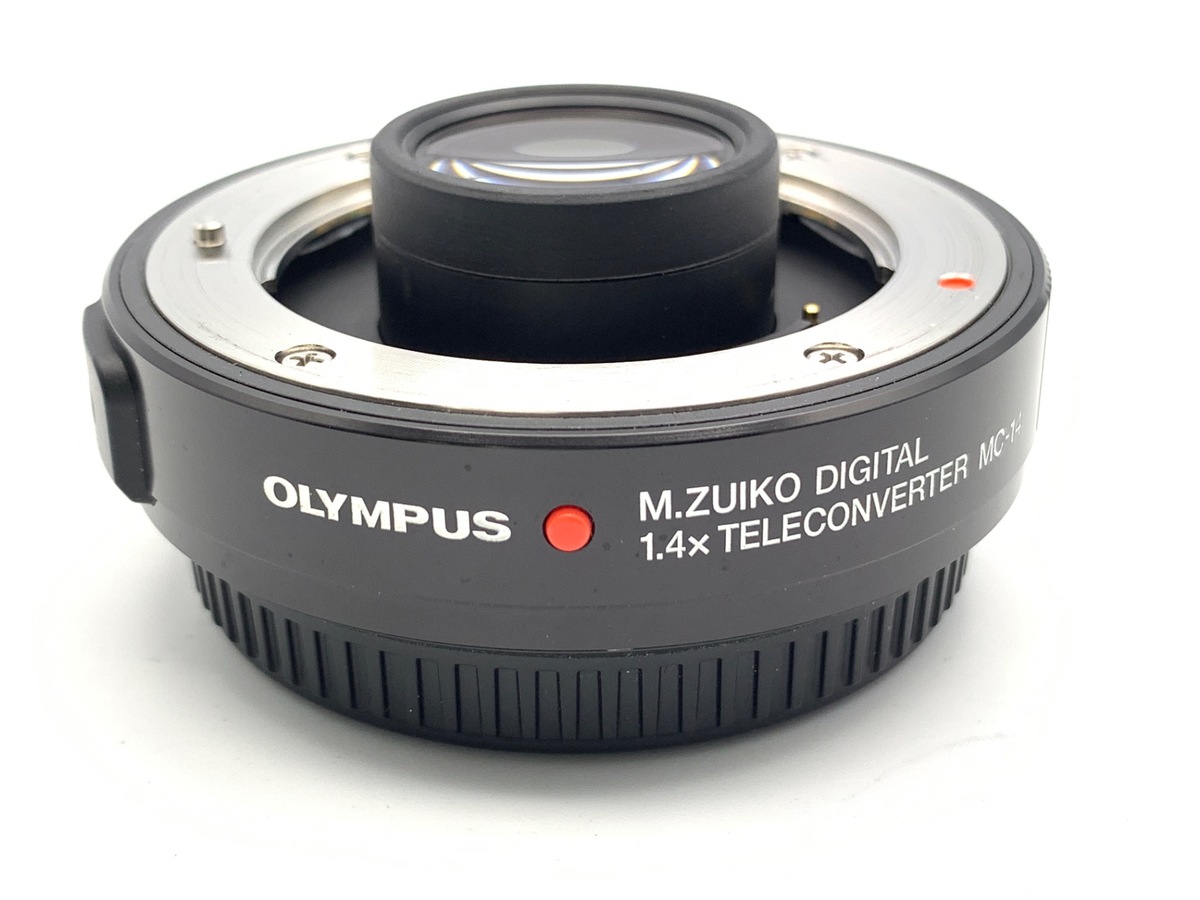 M.ZUIKO DIGITAL 1.4x Teleconverter MC-14