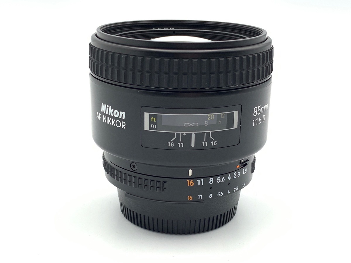 AI AF Nikkor 85mm f/1.8D 中古価格比較 - 価格.com