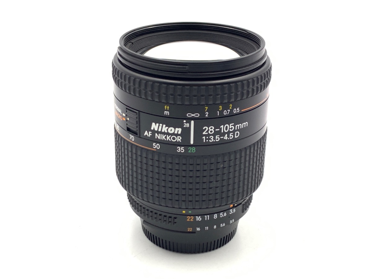 中古】ニコン AF-N 28-105/3.5-4.5 Dタイプ 在庫一覧｜カメラのキタムラ