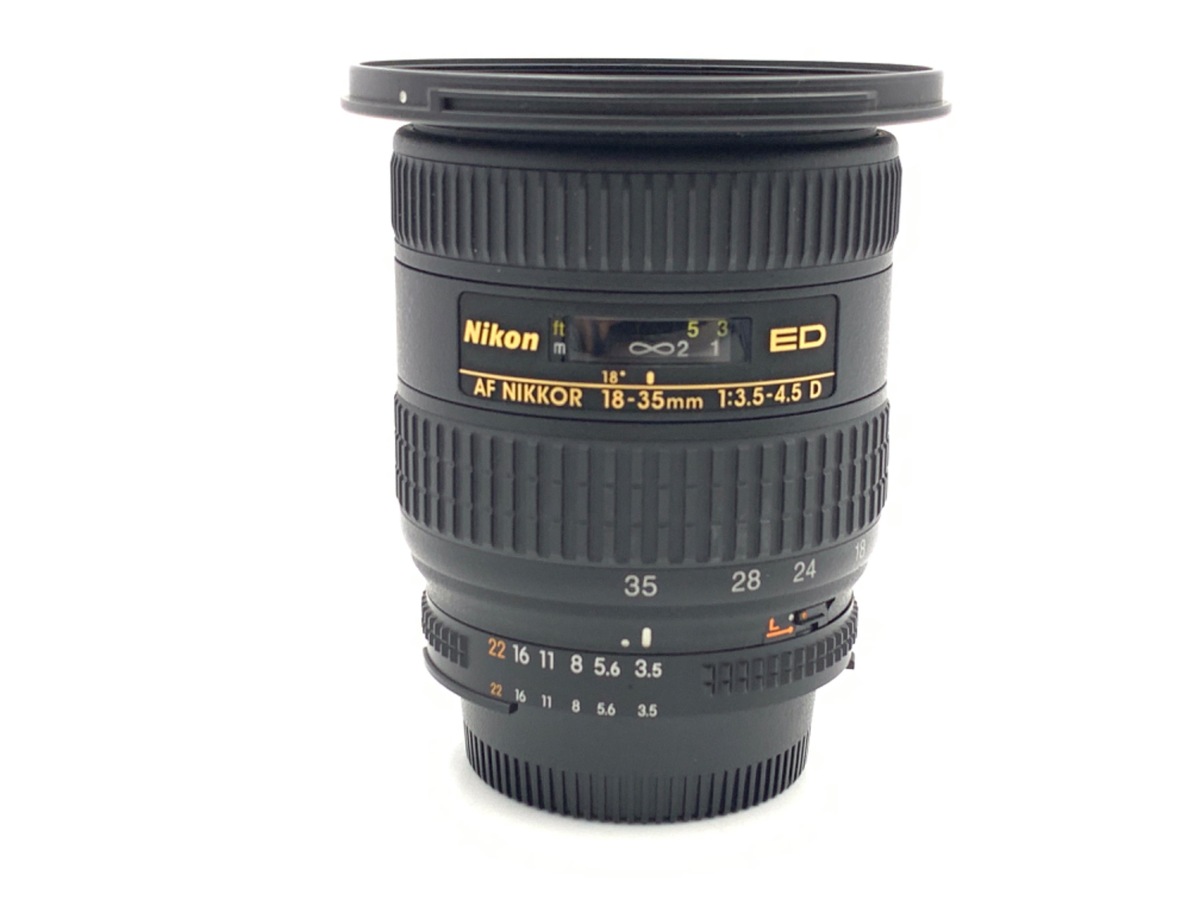中古】ニコン Ai AF Zoom Nikkor ED 18-35mm F3.5-4.5D (IF) 在庫一覧