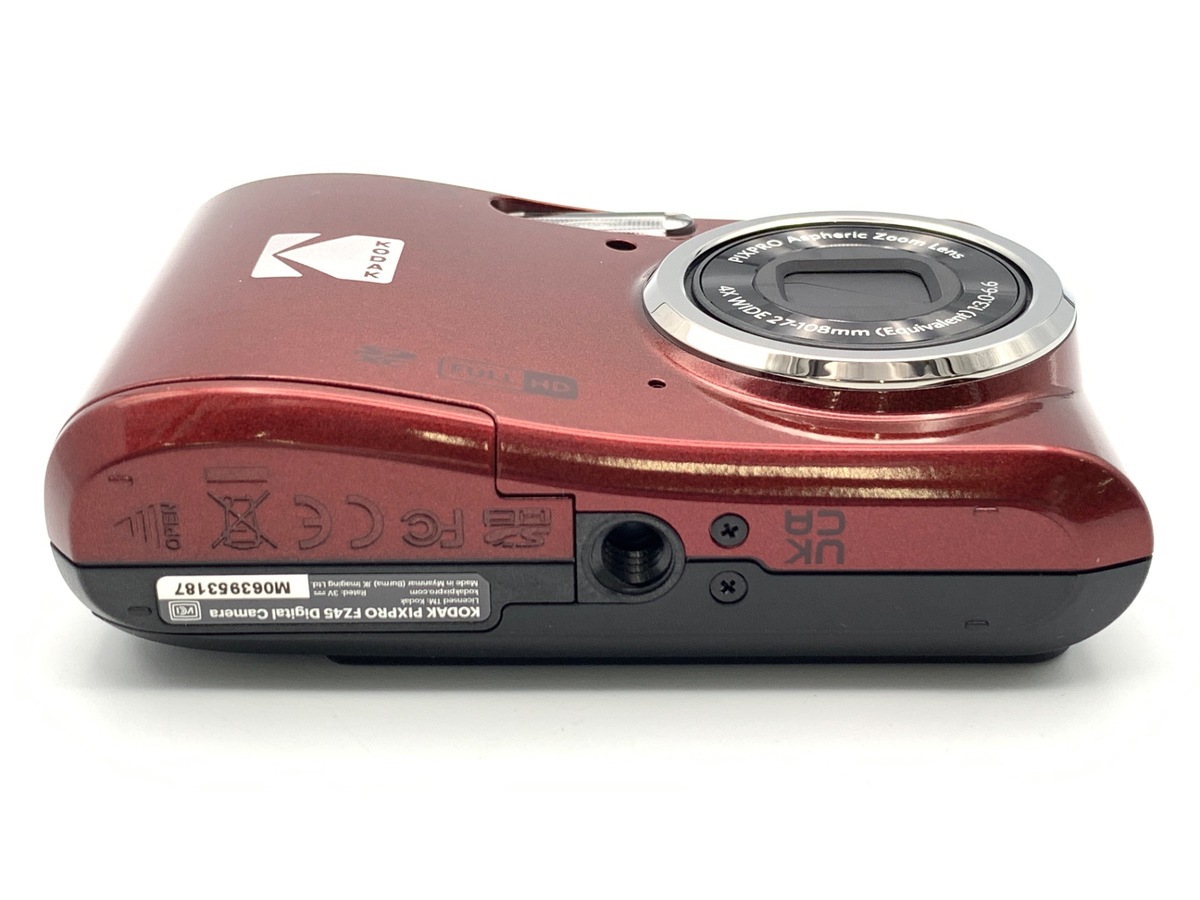 PIXPRO FZ45 ���b�h