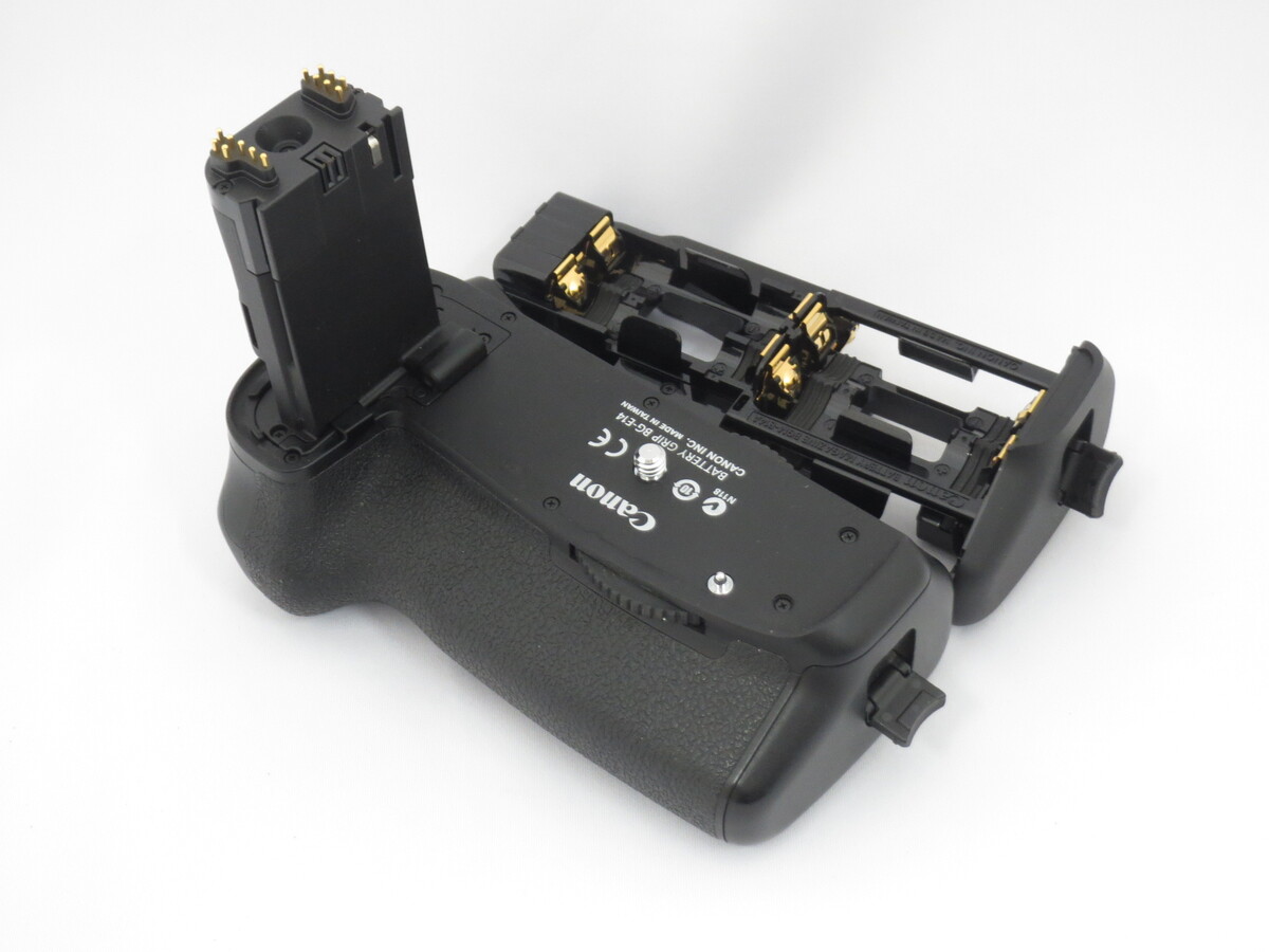 中古】キヤノン バッテリーグリップ BG-E14 在庫一覧｜カメラのキタムラ