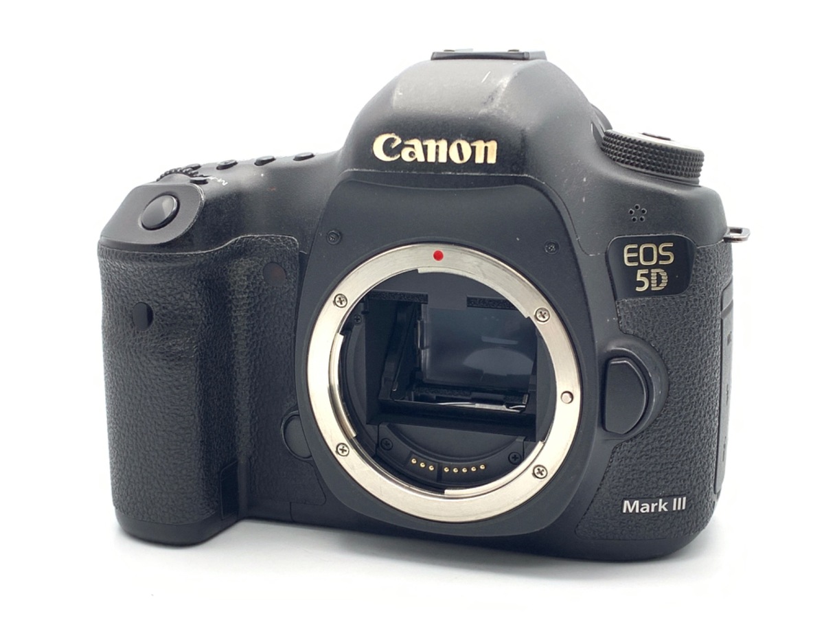 EOS 5D Mark III ボディ 中古価格比較 - 価格.com