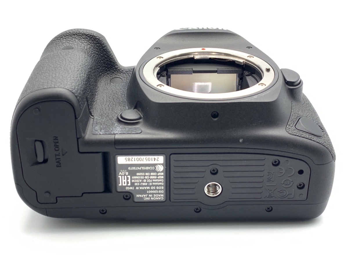EOS 5D Mark IV ボディ【3040万画素】