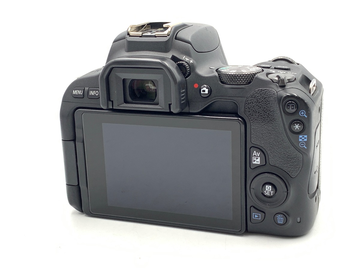 EOS Kiss X9 ボディ ブラック【2420万画素】