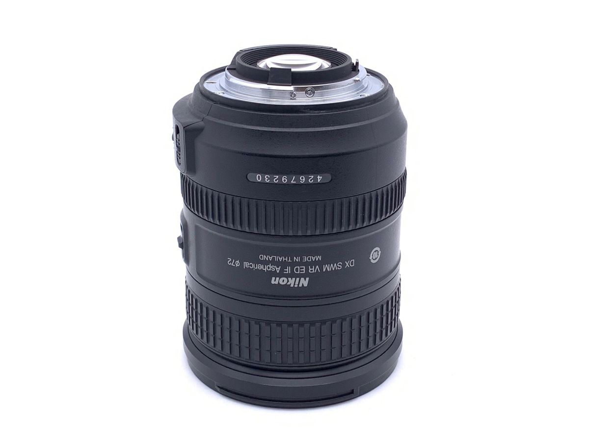 AF-S DX 18-200/3.5-5.6G ED VR II
