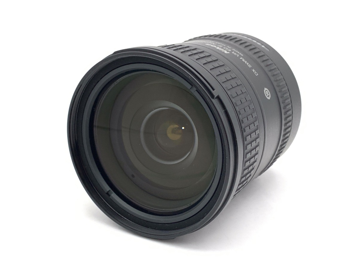 AF-S DX 18-200/3.5-5.6G ED VR II