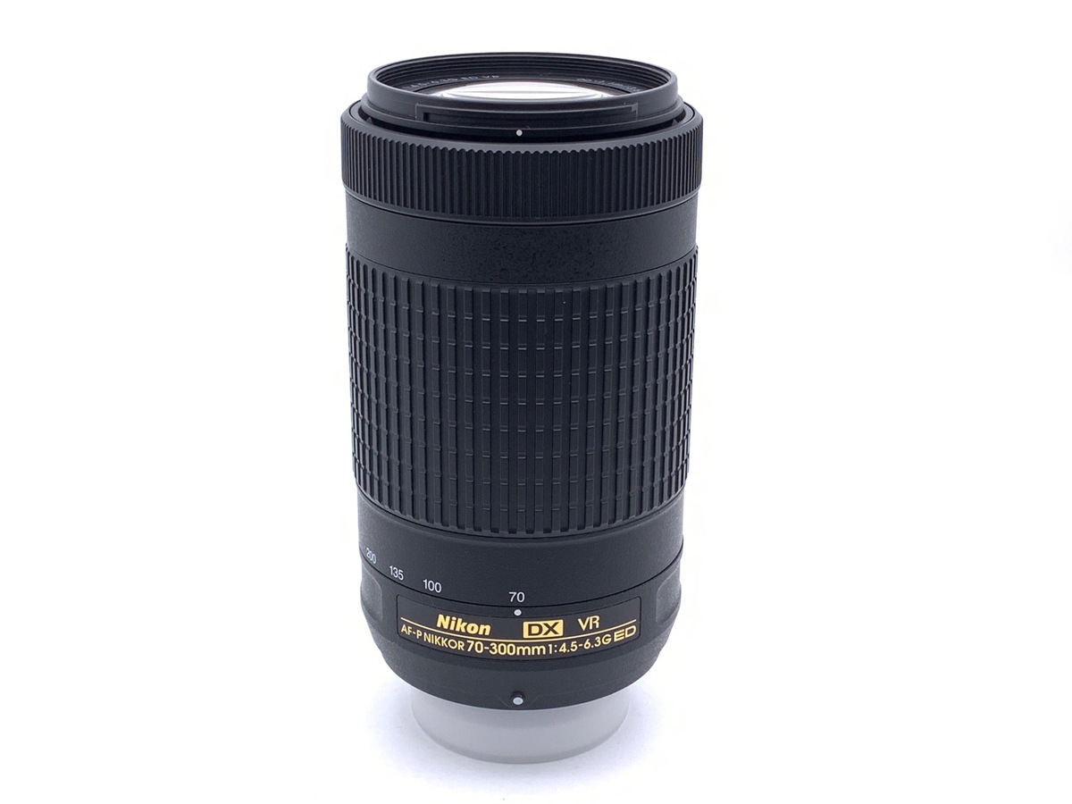 AF-P DX 70-300/4.5-6.3G ED VR