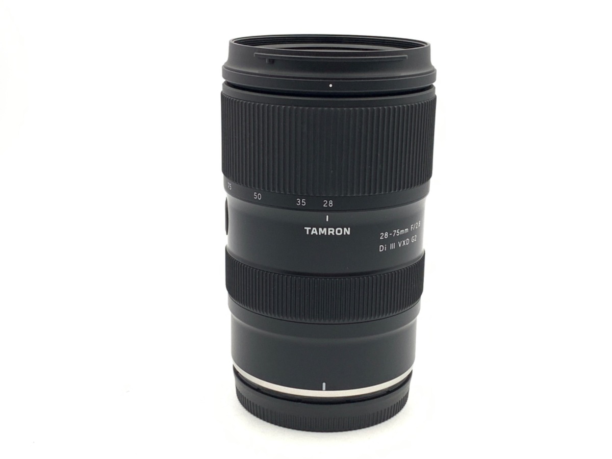 28-75mm F2.8 Di III VXD G2 ƺ�Z�p(Model A063)