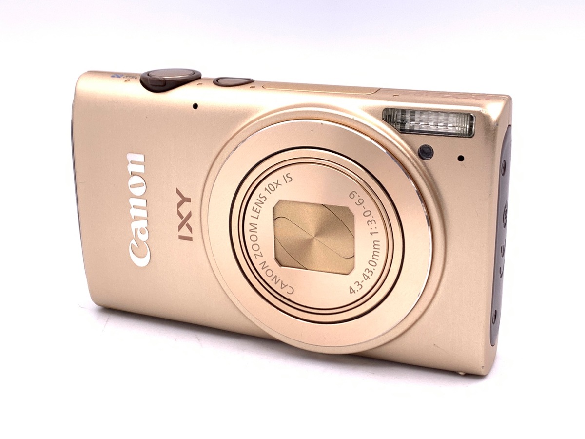 中古】キヤノン IXY 610F ゴールド 在庫一覧｜カメラのキタムラ