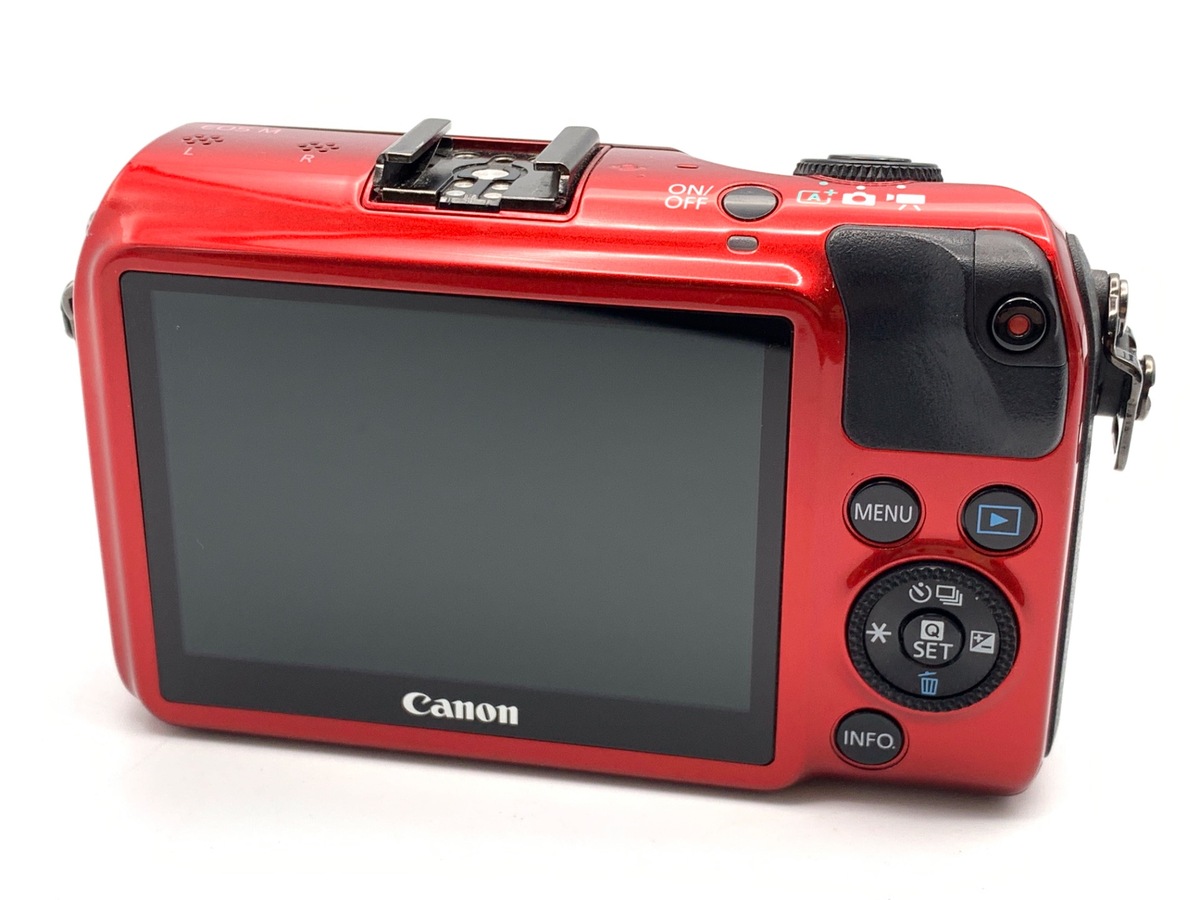 EOS M ���ި گ�ށy1800����f�z