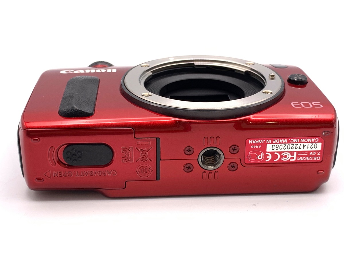 EOS M ���ި گ�ށy1800����f�z