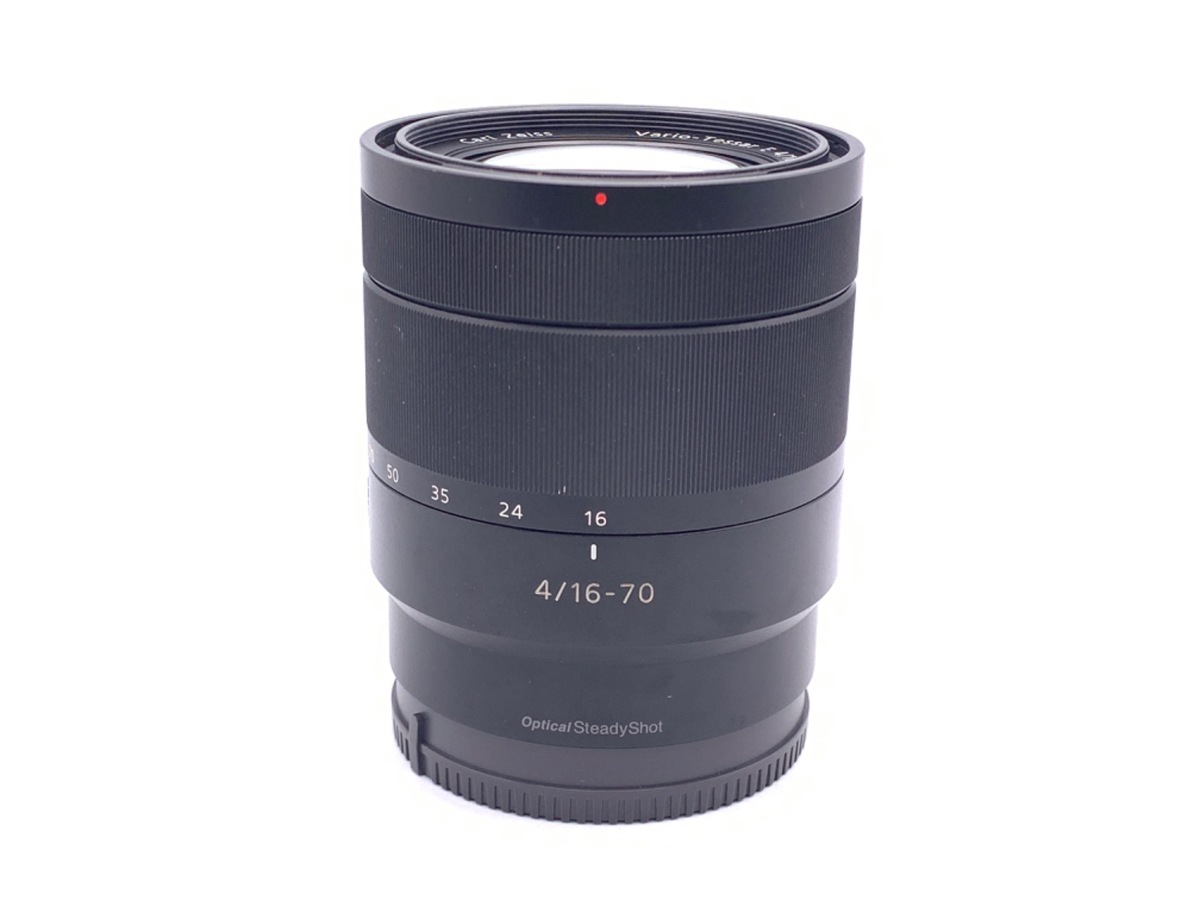 Vario-Tessar T* E 16-70mm F4 ZA OSS SEL1670Z 中古価格比較 - 価格.com