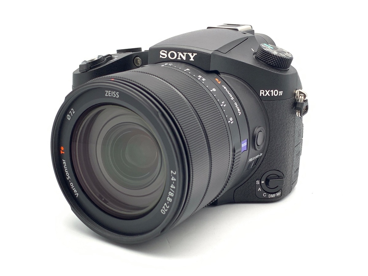 中古】ソニー Cyber-shot DSC-RX10M4 在庫一覧｜カメラのキタムラ