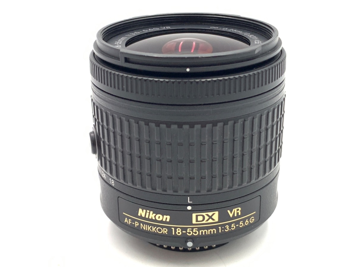 中古】ニコン AF-P DX NIKKOR 18-55mm f/3.5-5.6G VR 在庫一覧｜カメラ