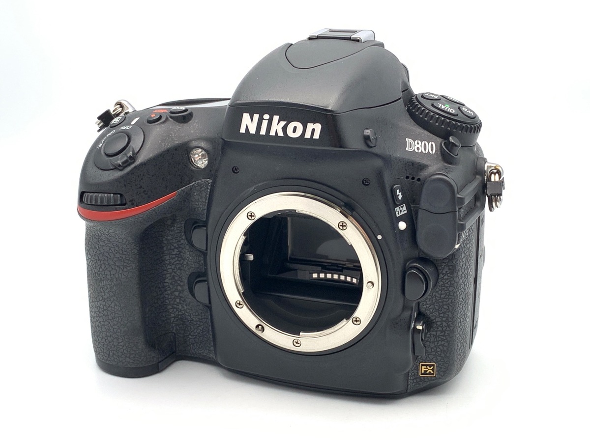 【訳ありジャンク】Nikon D800 ボディ 中古：B(並品)】ニコン D800 ボディ | 2449420056620