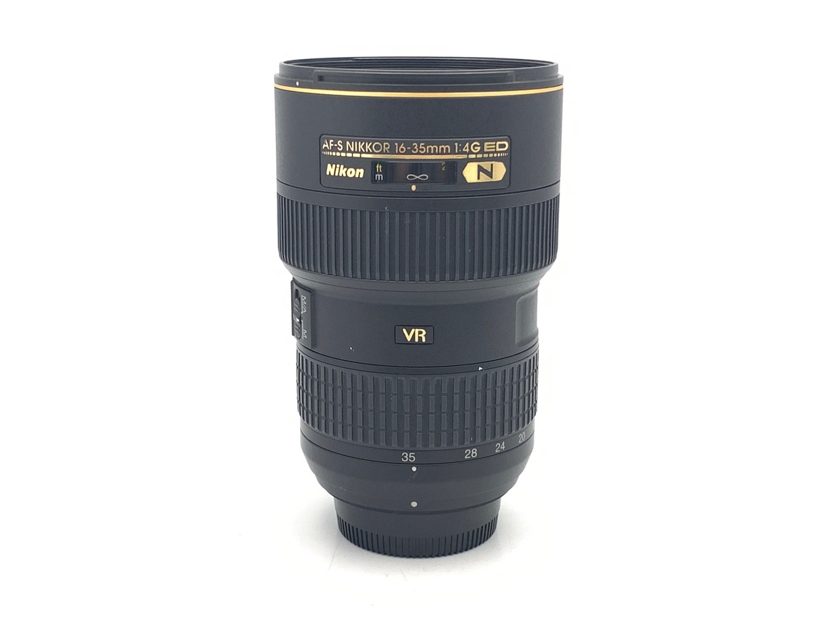 AF-S NIKKOR 16-35mm f/4G ED VR 中古価格比較 - 価格.com