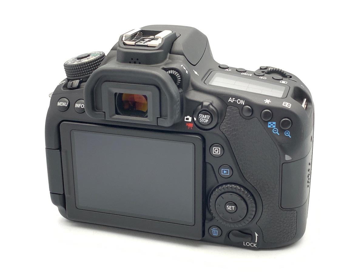 中古：AB(良品)】キヤノン EOS 80D ボディ | 2444070088809