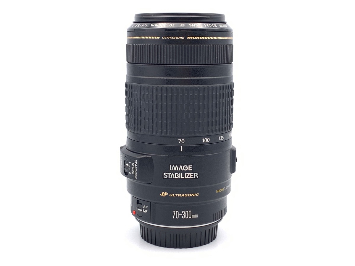 EF70-300mm F4-5.6 IS USM 中古価格比較 - 価格.com