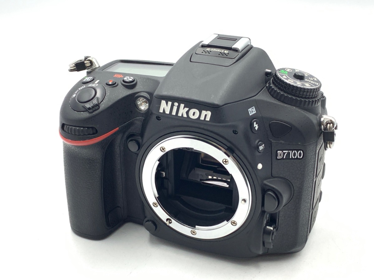 D7100 ボディ 中古価格比較 - 価格.com