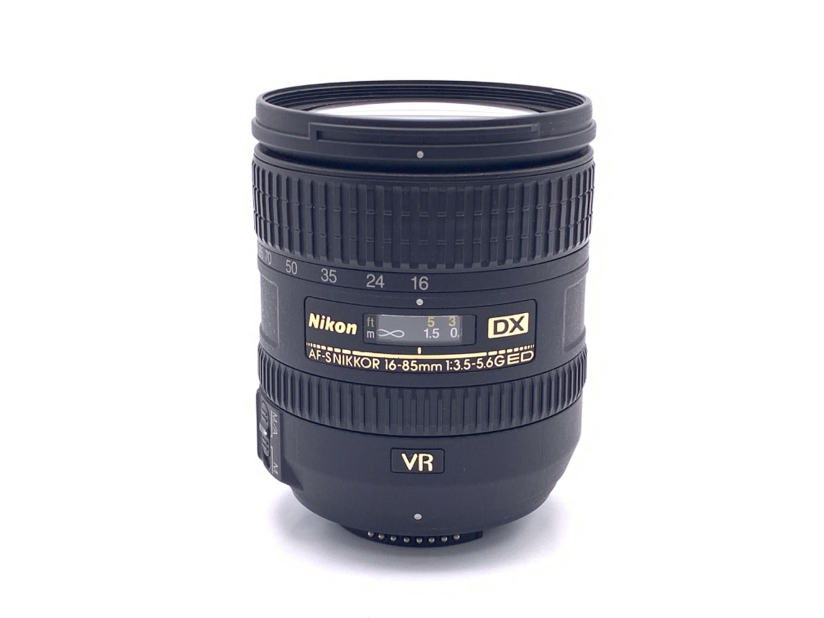 AF-S DX NIKKOR 16-85mm f/3.5-5.6G ED VR 中古価格比較 - 価格.com