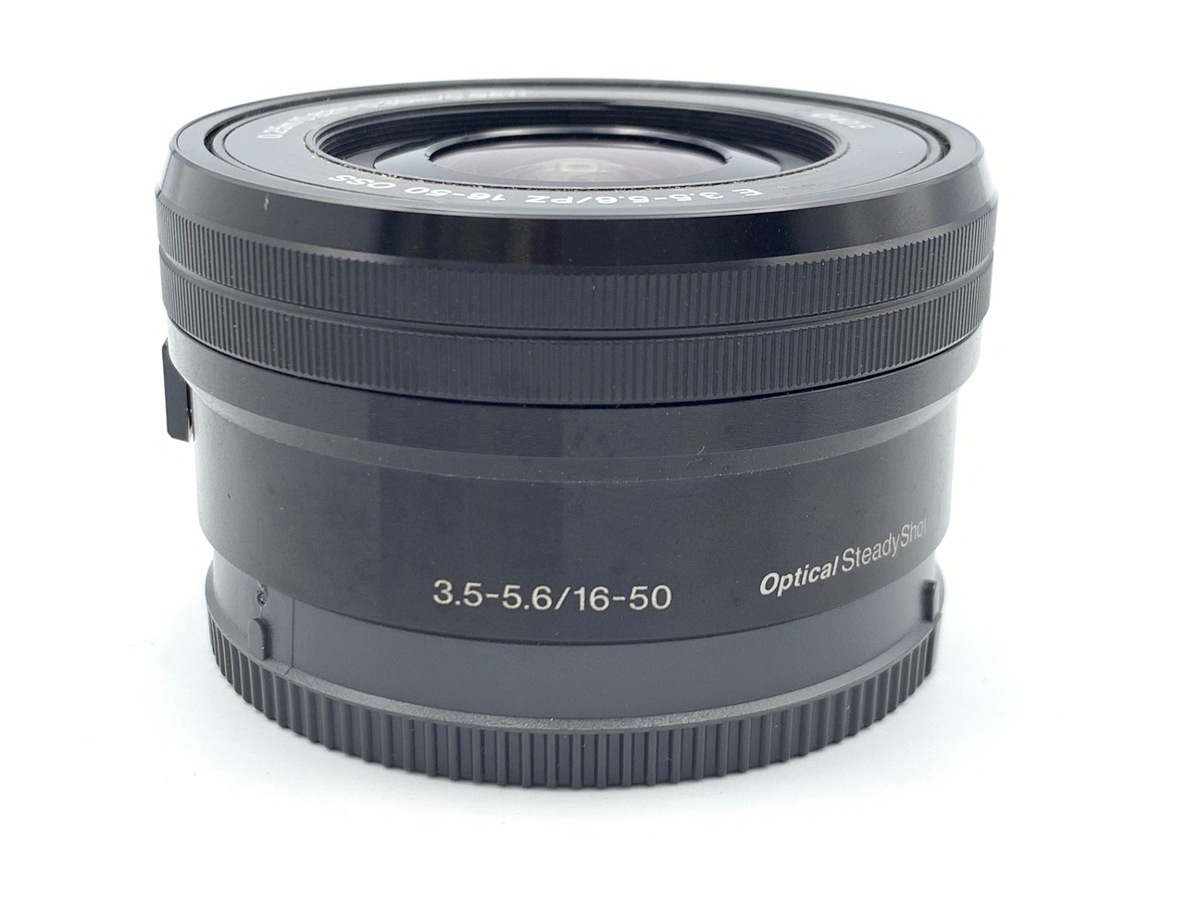 中古：AB(良品)】ソニー E PZ 16-50mm F3.5-5.6 OSS [SELP1650