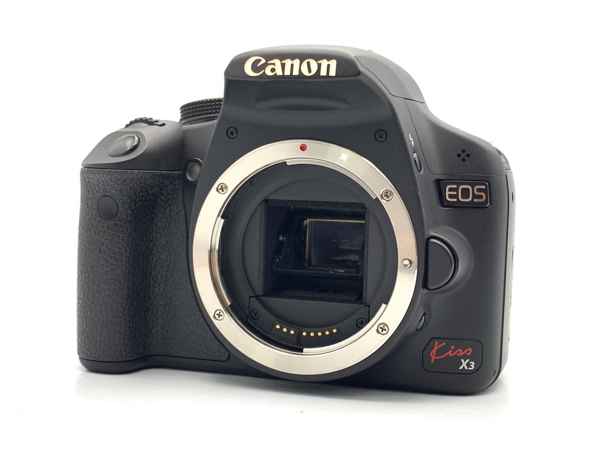 中古】キヤノン EOS Kiss X3 ボディ 在庫一覧｜カメラのキタムラ