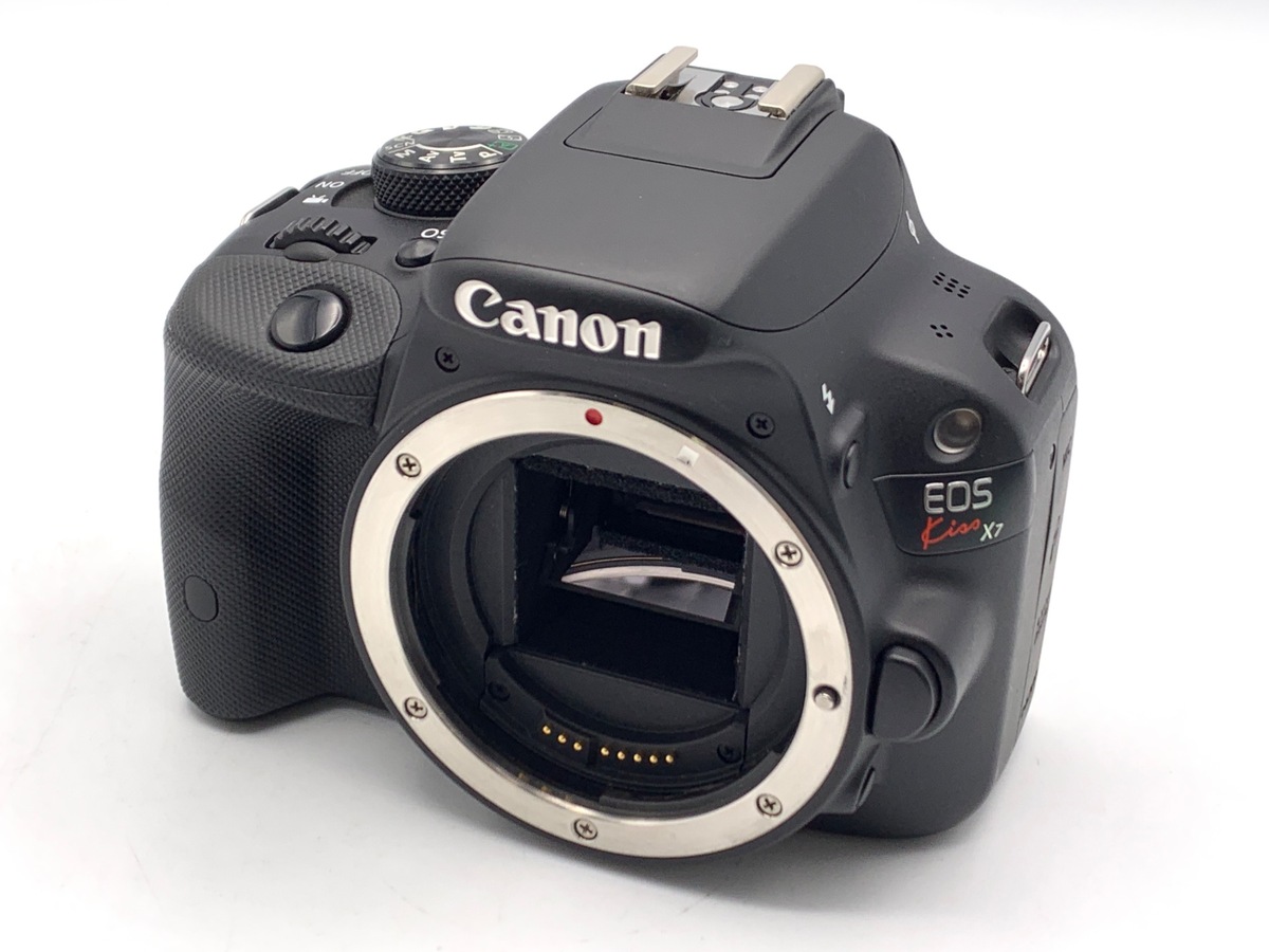 中古：AB(良品)】キヤノン EOS Kiss X7 ボディ | 2443950063547
