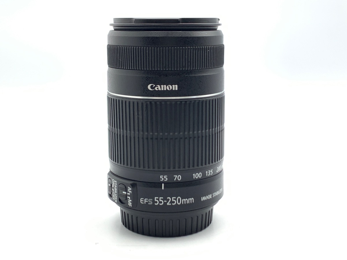 中古】EF-S 55-250/4-5.6 IS II 在庫一覧｜カメラのキタムラ