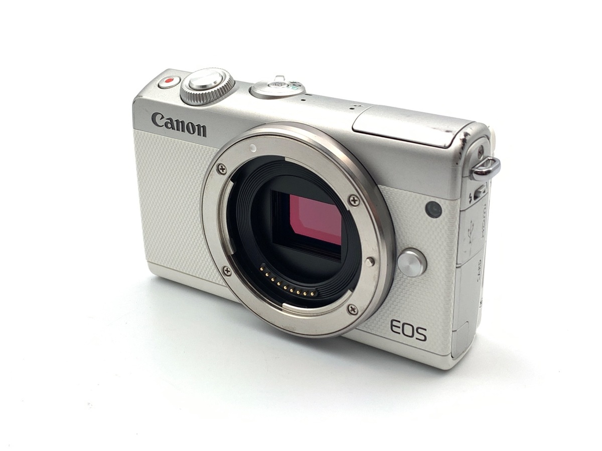 中古】キヤノン EOS M100 ボディ ホワイト 在庫一覧｜カメラのキタムラ
