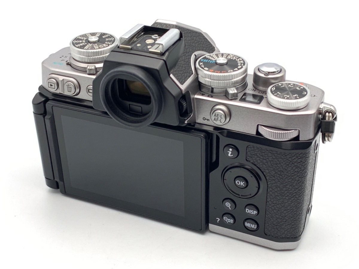 中古：A(美品)】ニコン Zfc ボディ シルバー | 2444070090475