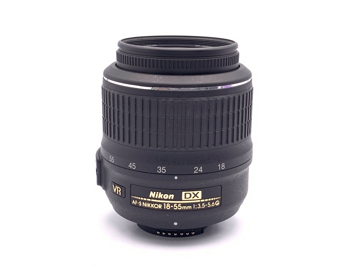 中古】ニコン AF-S DX NIKKOR 18-55mm F3.5-5.6G VR 在庫一覧｜カメラ