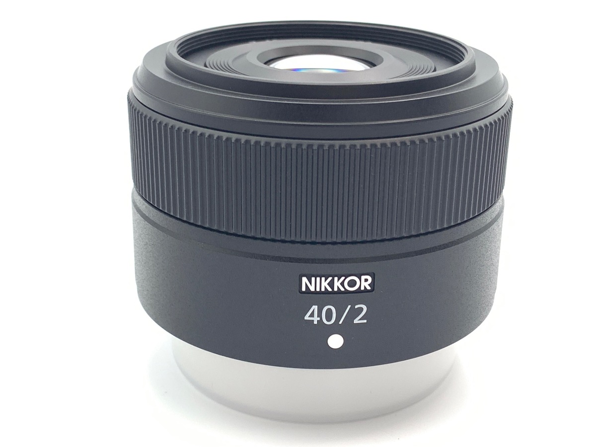 中古】ニコン NIKKOR Z 40mm f/2 在庫一覧｜カメラのキタムラ