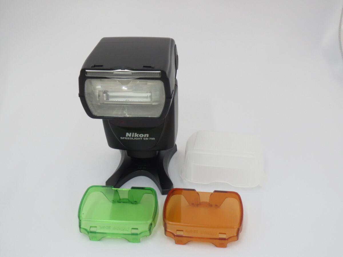 中古：B(並品)】ニコン スピードライト SB-700 | 2443660072877