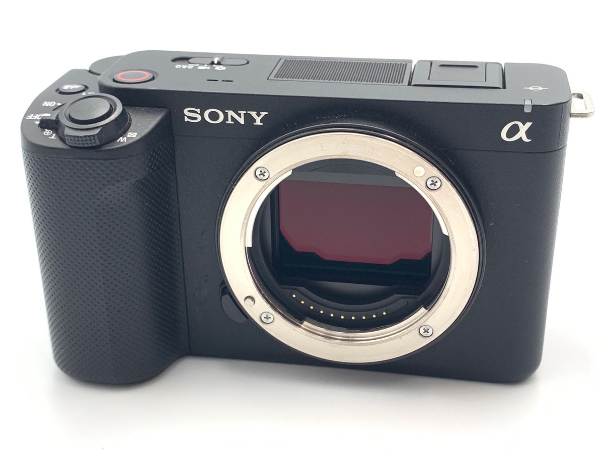 中古】ソニー VLOGCAM ZV-E1 ボディ ブラック 在庫一覧｜カメラのキタムラ