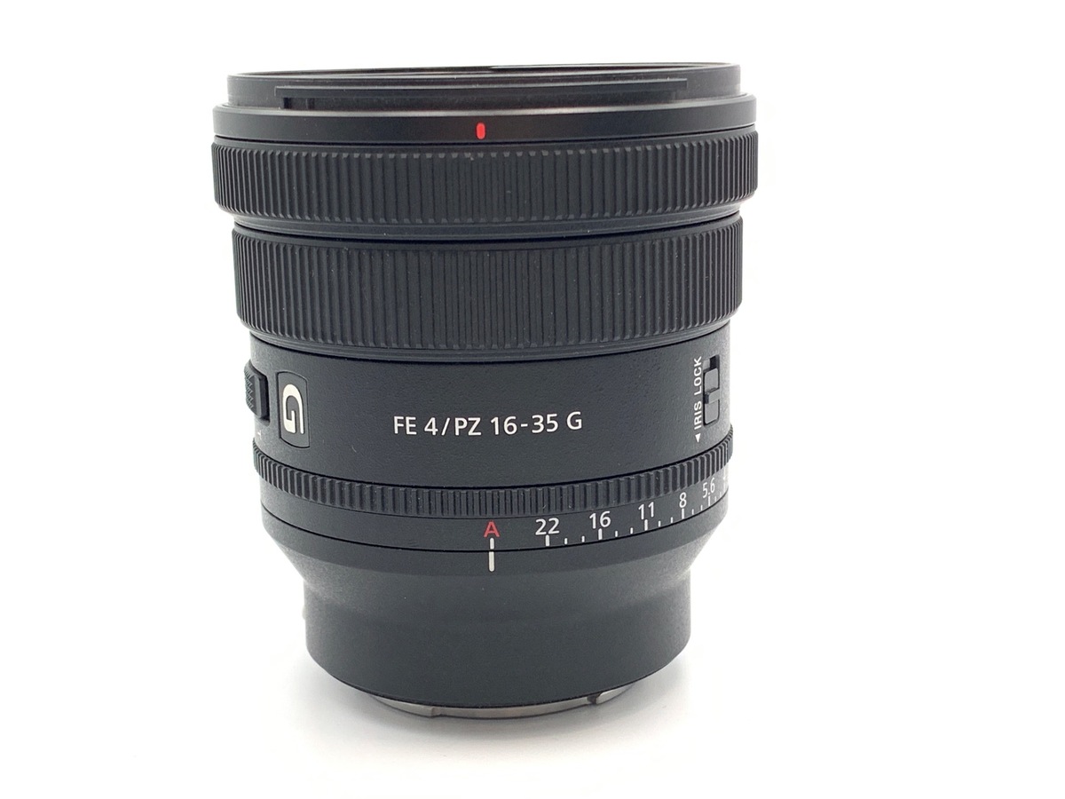 中古】ソニー FE PZ 16-35mm F4 G [SELP1635G] 在庫一覧｜カメラのキタムラ
