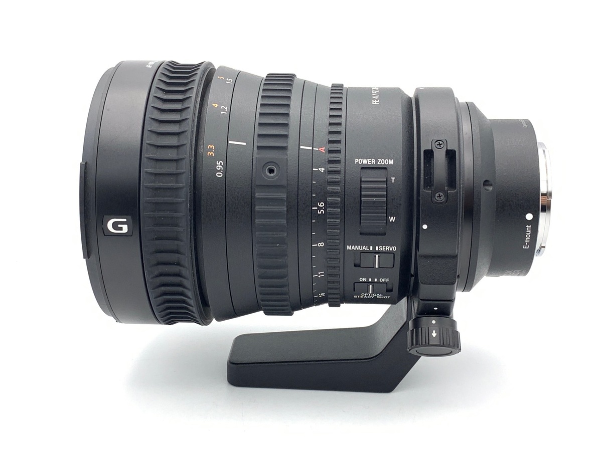 中古】ソニー FE PZ 28-135mm F4 G OSS [SELP28135G] 在庫一覧｜カメラ