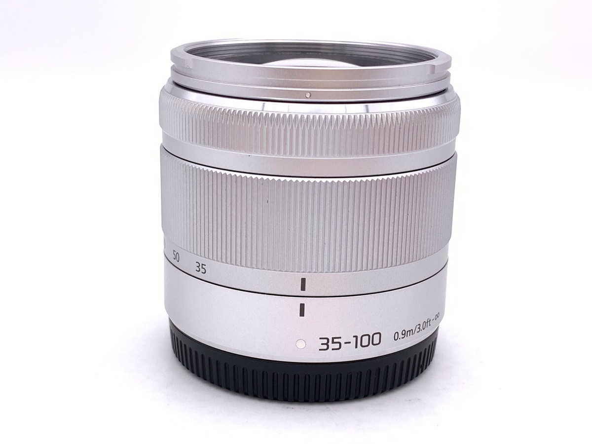 中古】パナソニック LUMIX G VARIO 35-100mm F4.0-5.6 ASPH. MEGA