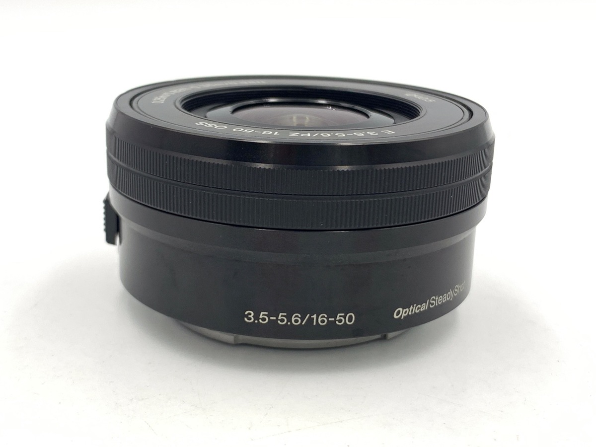 中古：AB(良品)】ソニー E PZ 16-50mm F3.5-5.6 OSS [SELP1650