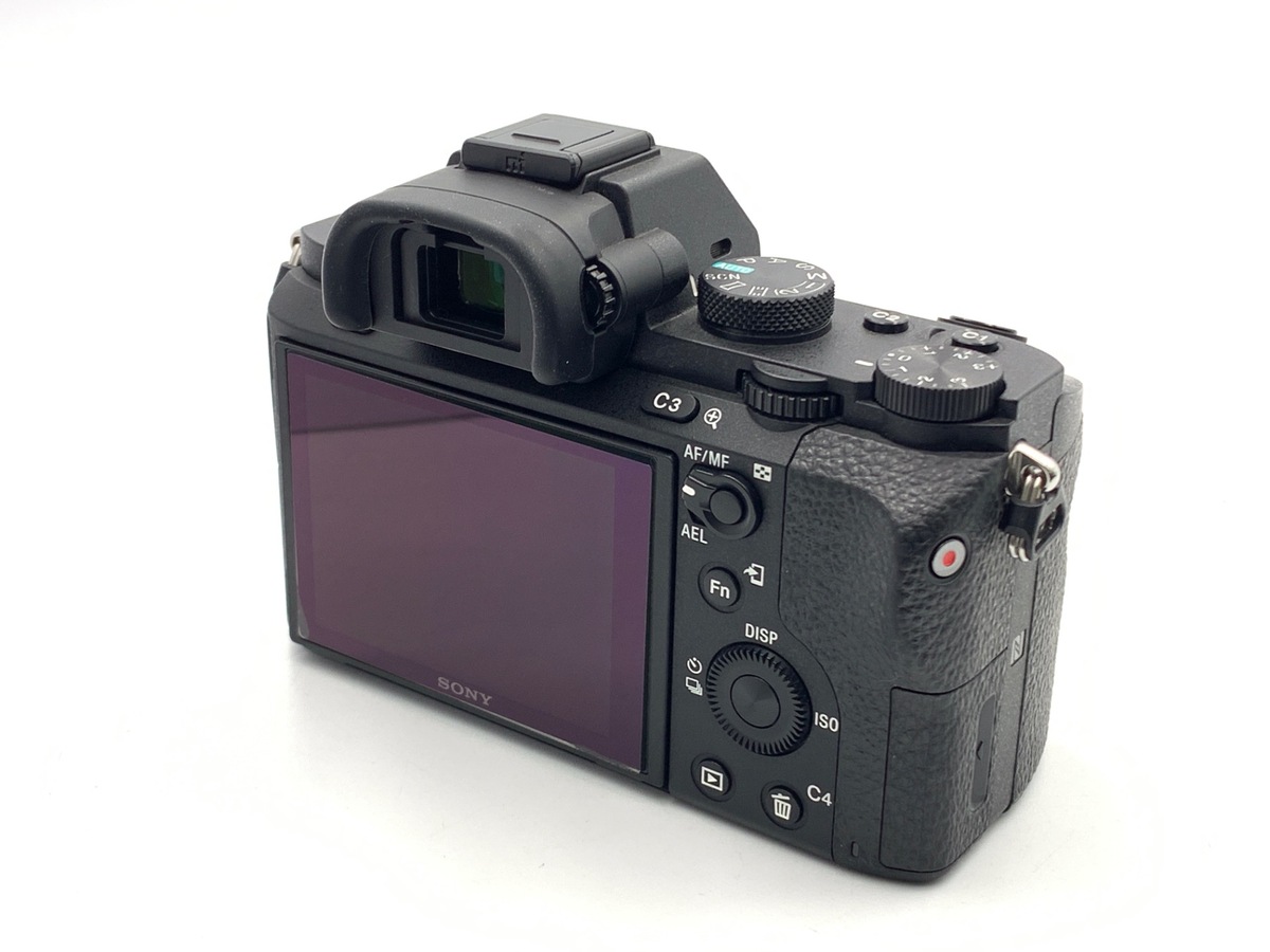 中古：A(美品)】ソニー α7II ボディ [ILCE-7M2] | 2444070092080