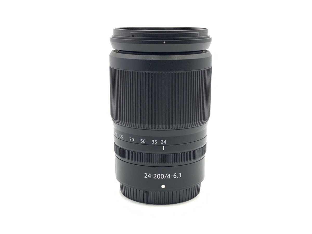 ※ジャンク品※Nikon Zレンズ 24-200mm F4-6.3 ズームレンズ Amazon.com : NIKKOR Z 24-200mm f/4-6.3 VR (Renewed