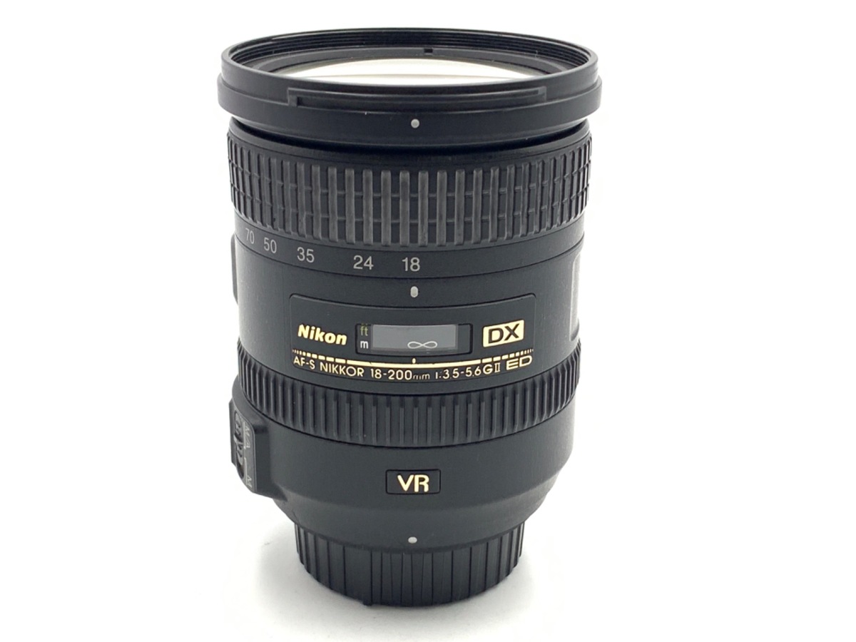 AF-S DX NIKKOR 18-200mm f/3.5-5.6G ED VR II 中古価格比較