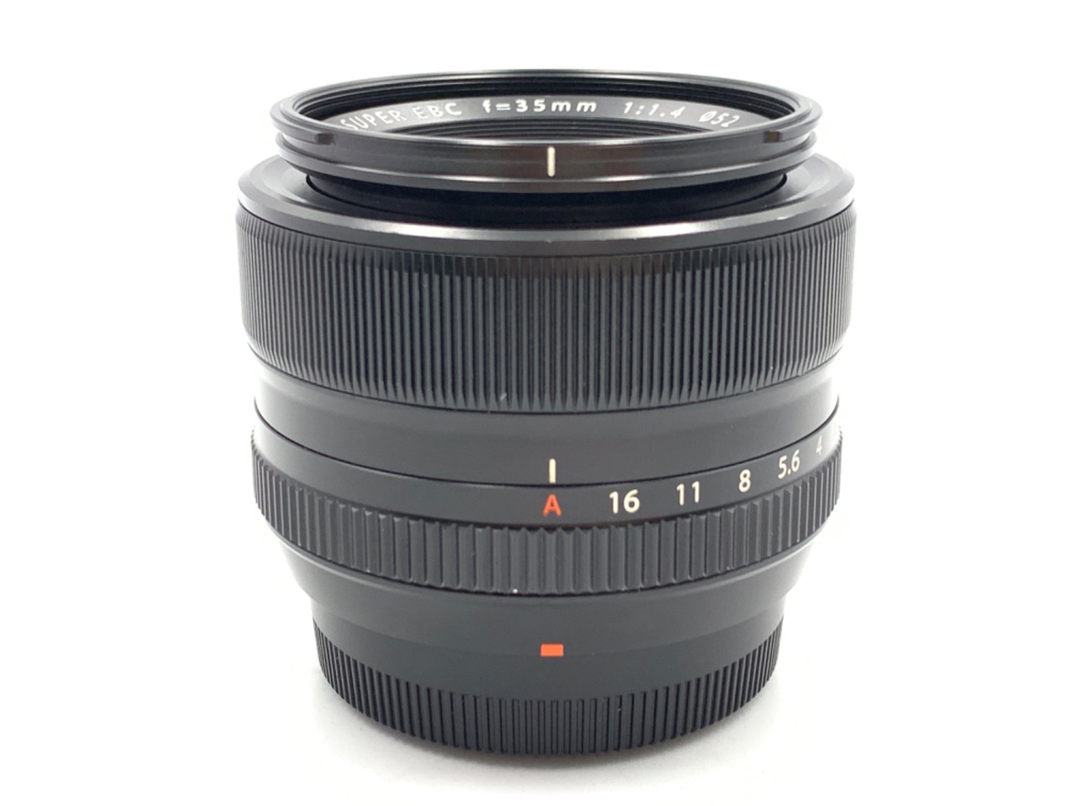 フジノンレンズ XF35mmF1.4 R 中古価格比較 - 価格.com