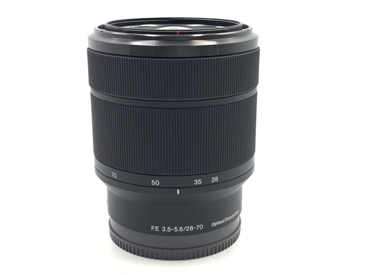 ソニーEマウントSEL2870中古 FE 28-70mm F3.5-5.6 OSS SEL2870 中古価格比較 - 価格.com